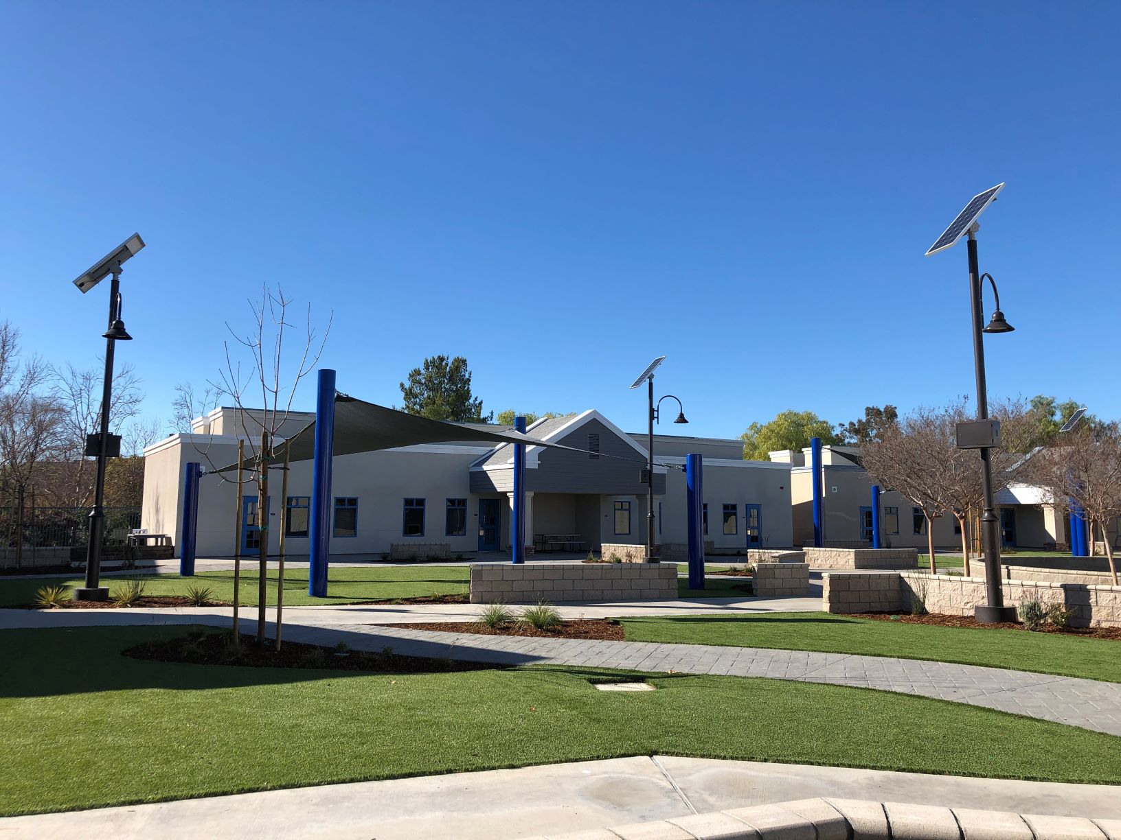 Solar Lighting Solutions for California